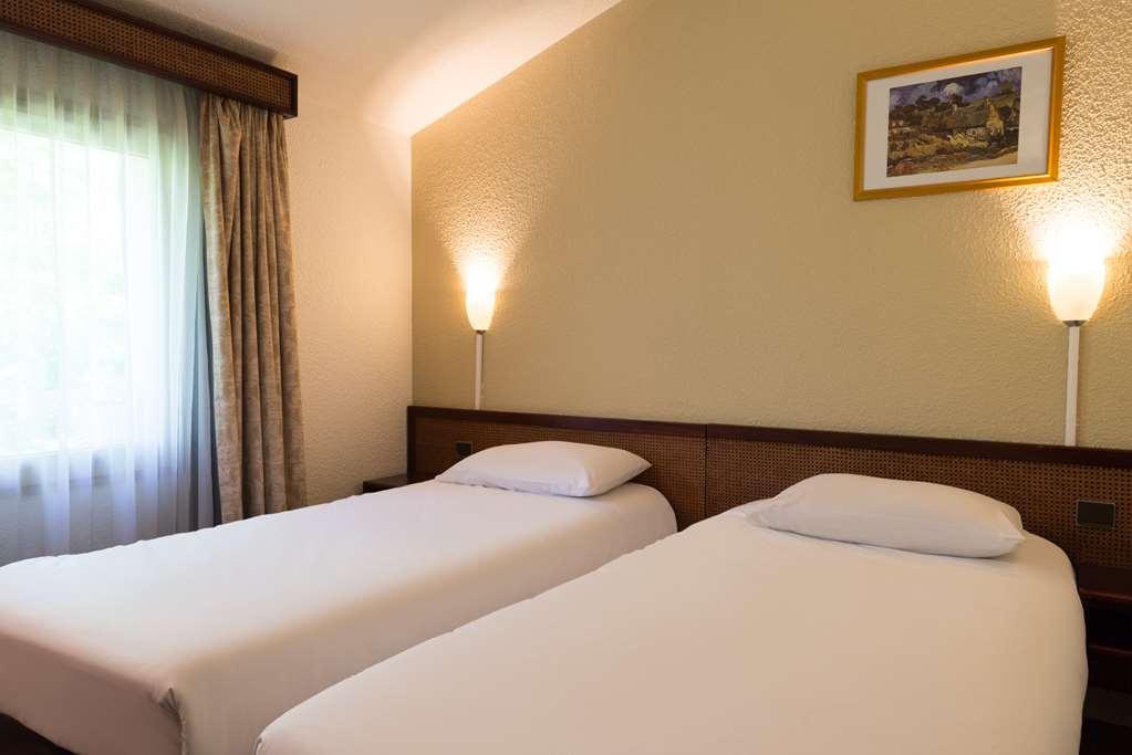 Hotel Le Barry, Toulouse Nord Gratentour Номер фото