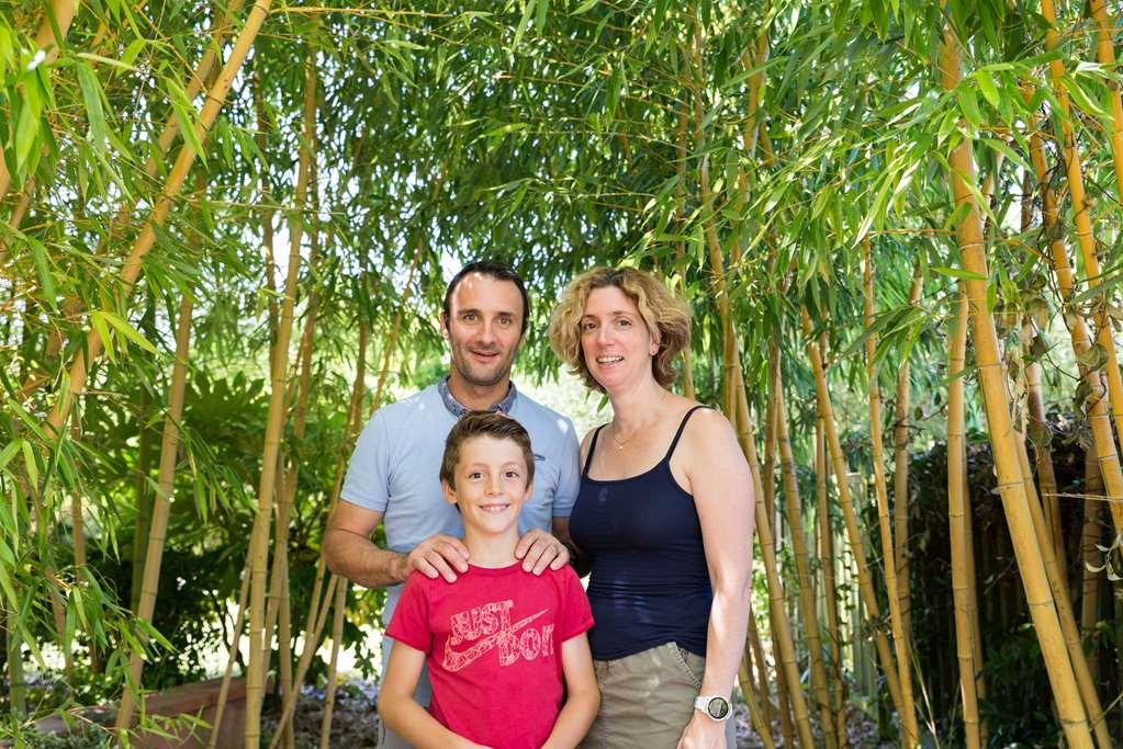 Hotel Le Barry, Toulouse Nord Gratentour Екстер'єр фото