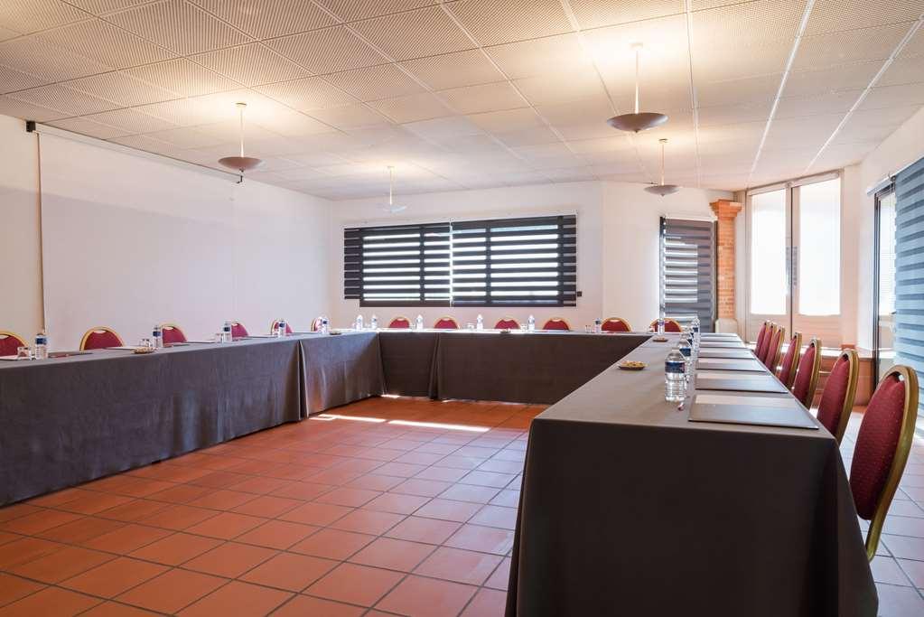 Hotel Le Barry, Toulouse Nord Gratentour Інтер'єр фото