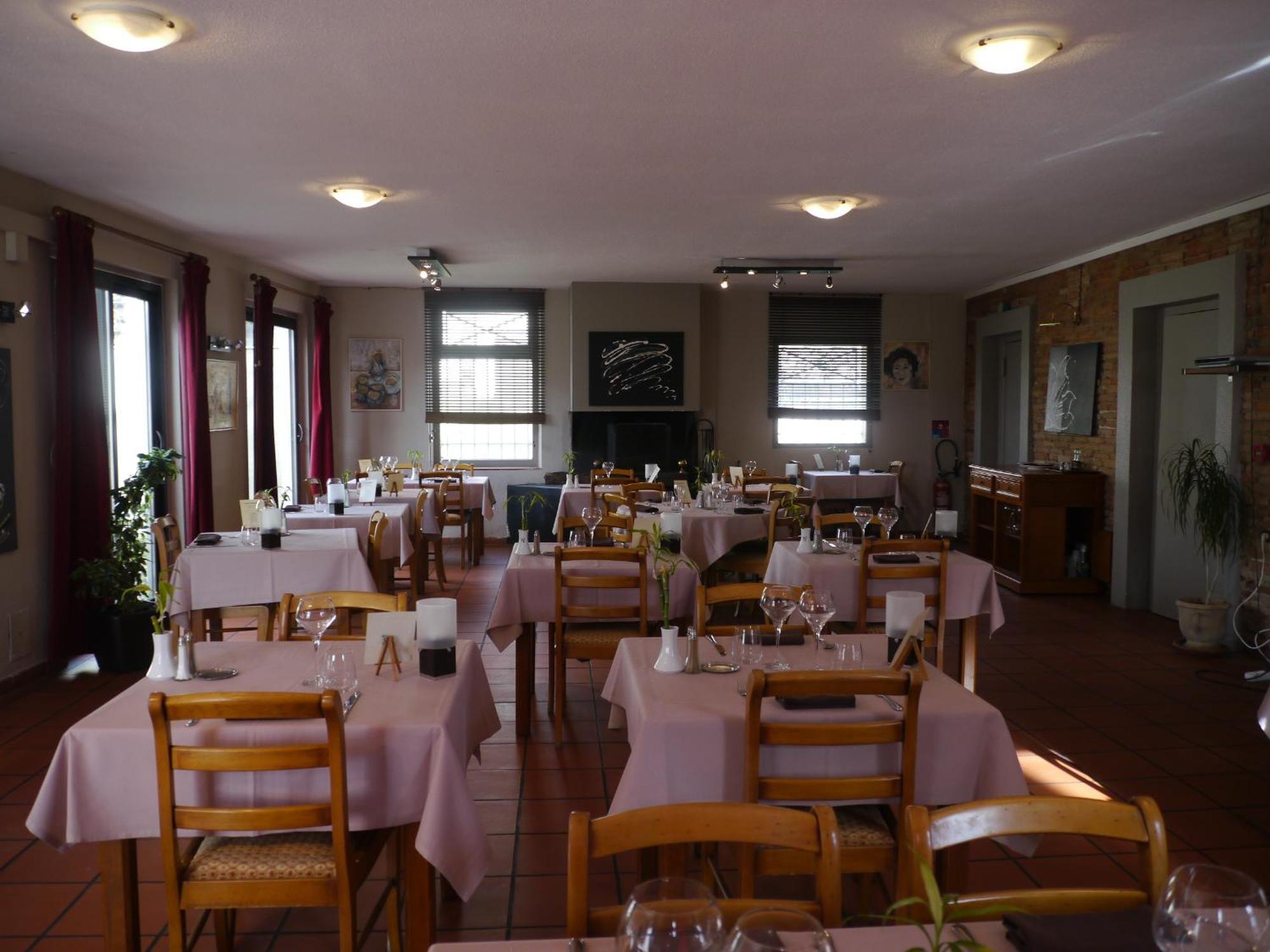 Hotel Le Barry, Toulouse Nord Gratentour Екстер'єр фото
