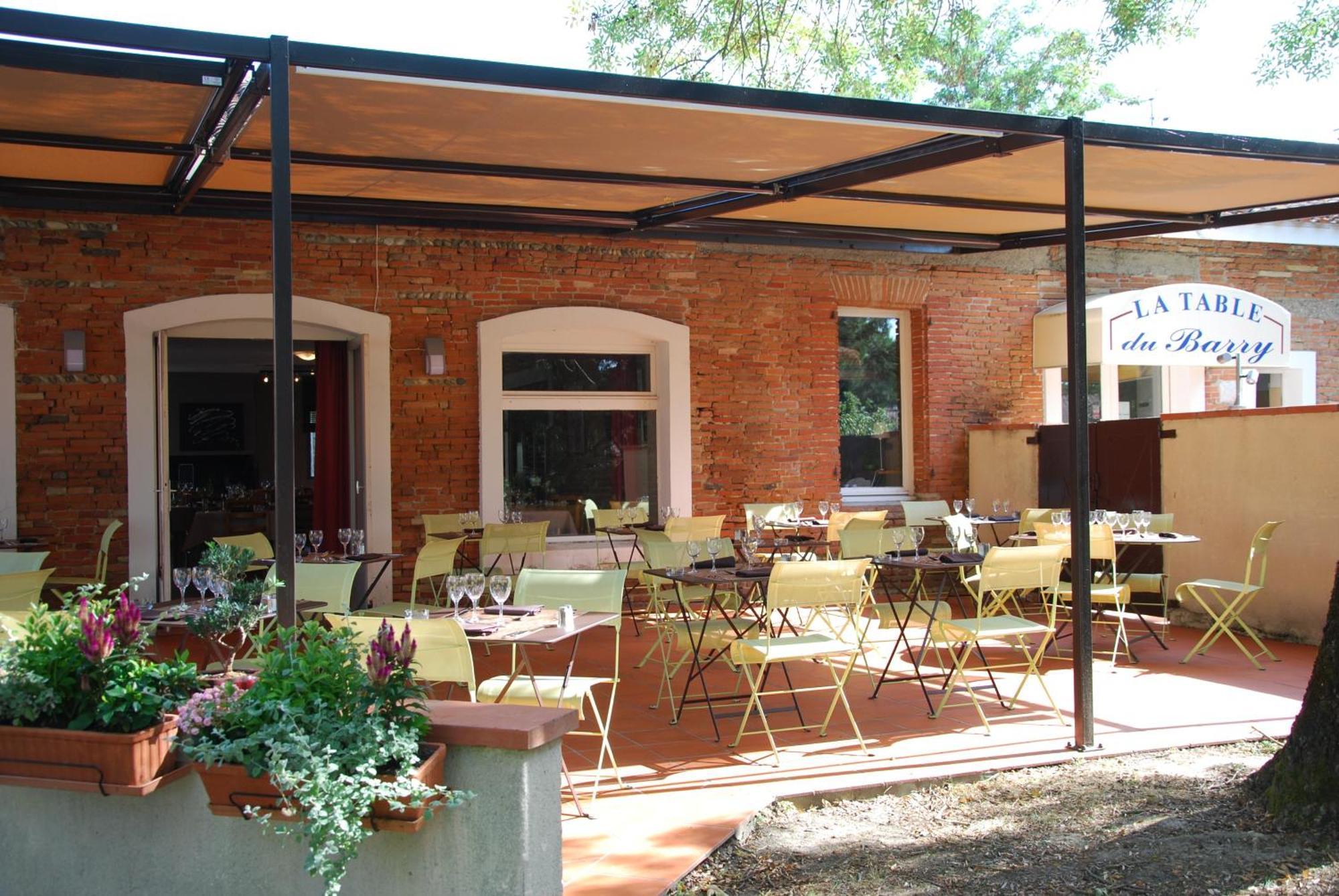 Hotel Le Barry, Toulouse Nord Gratentour Екстер'єр фото