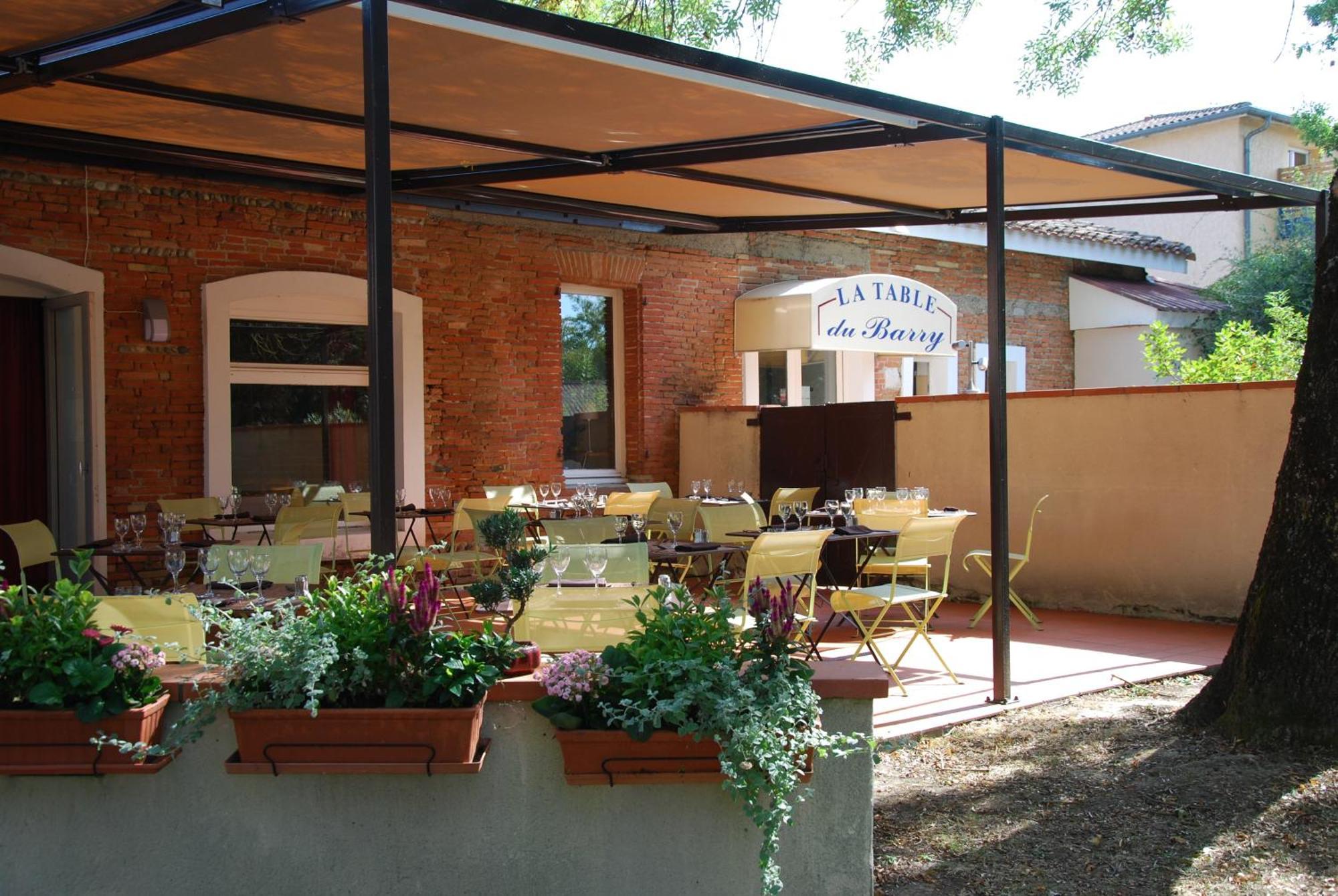 Hotel Le Barry, Toulouse Nord Gratentour Екстер'єр фото