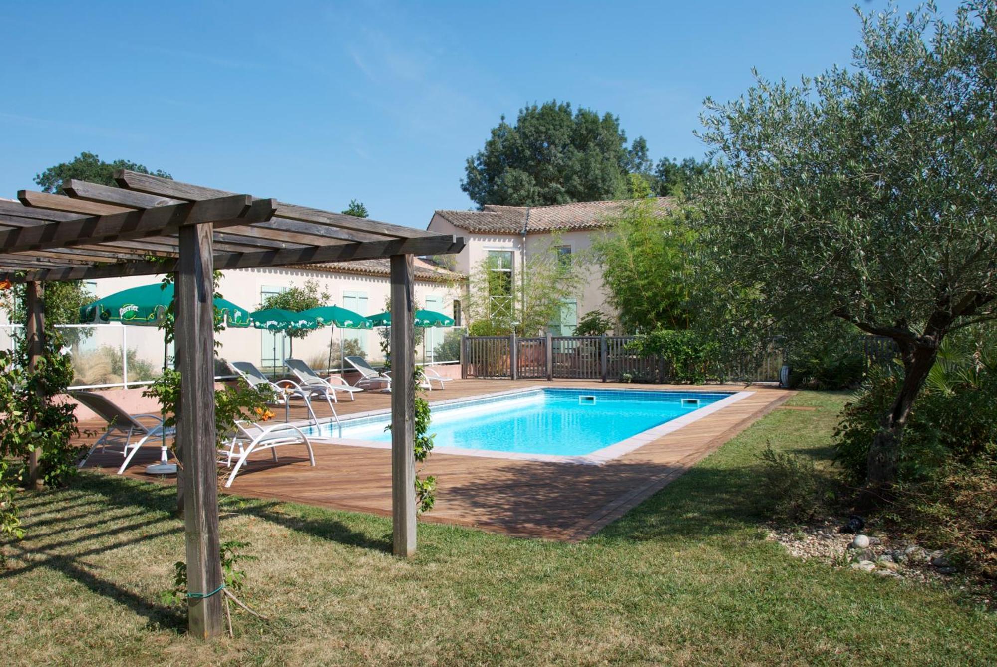 Hotel Le Barry, Toulouse Nord Gratentour Екстер'єр фото