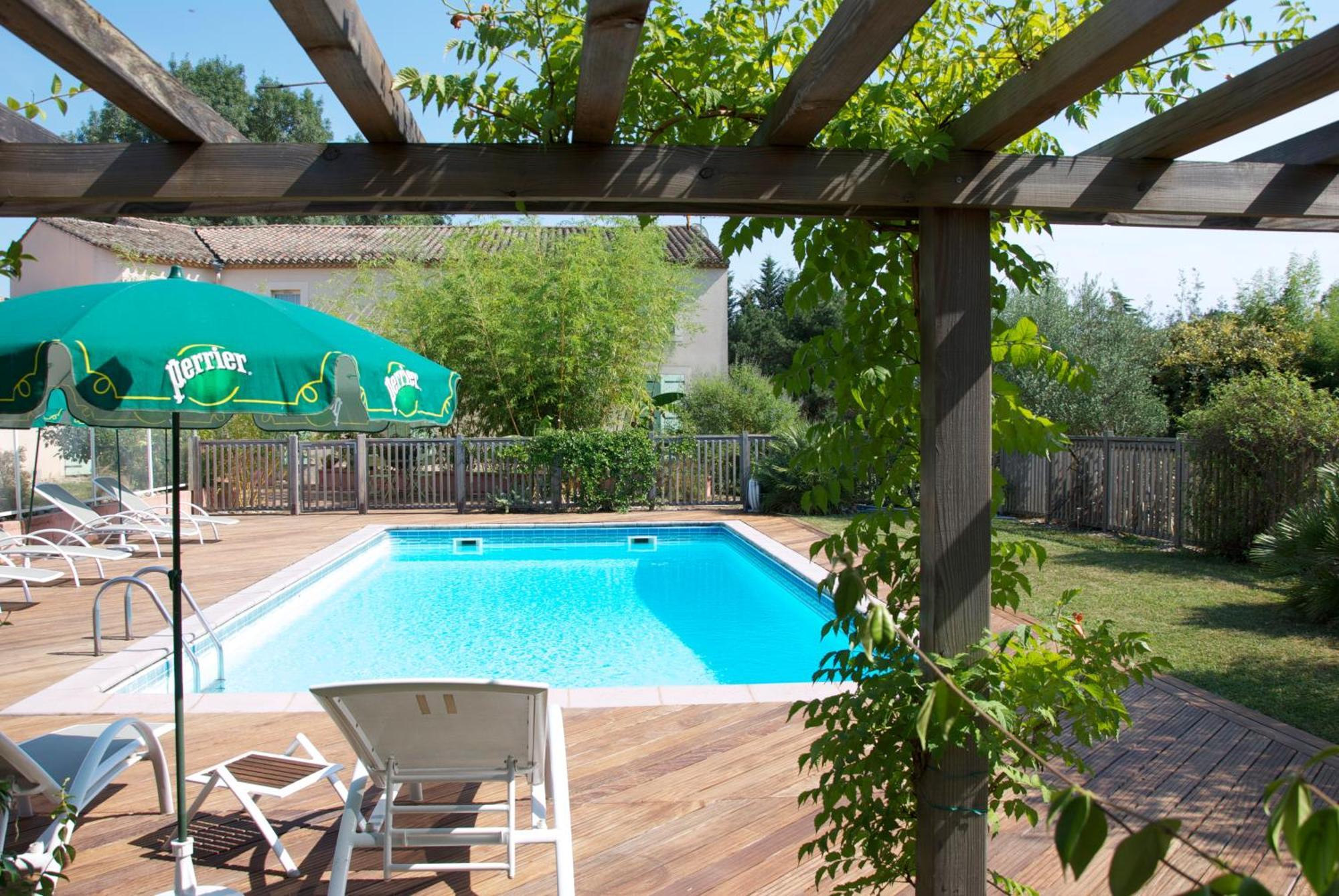 Hotel Le Barry, Toulouse Nord Gratentour Екстер'єр фото