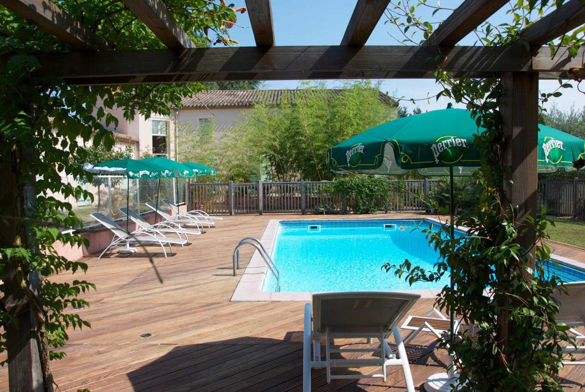 Hotel Le Barry, Toulouse Nord Gratentour Екстер'єр фото