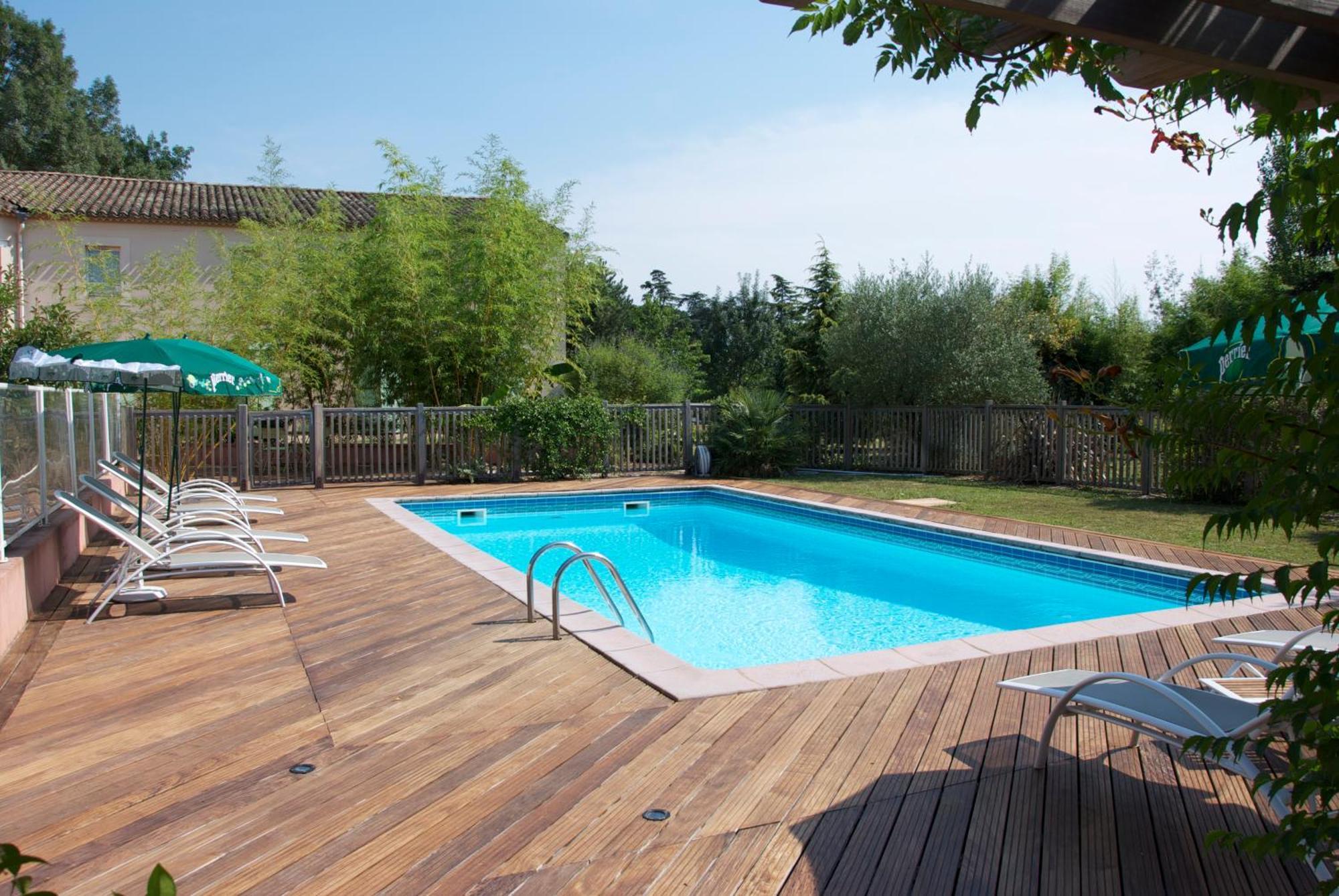 Hotel Le Barry, Toulouse Nord Gratentour Екстер'єр фото