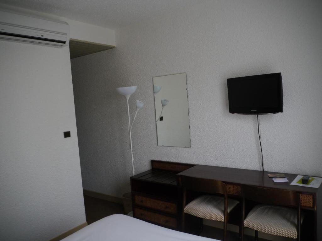 Hotel Le Barry, Toulouse Nord Gratentour Номер фото