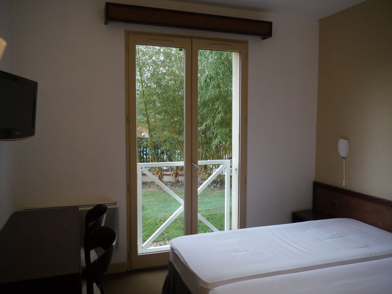 Hotel Le Barry, Toulouse Nord Gratentour Екстер'єр фото